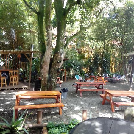 Bambu Glamping Ecolodge Medellín Buitenkant foto