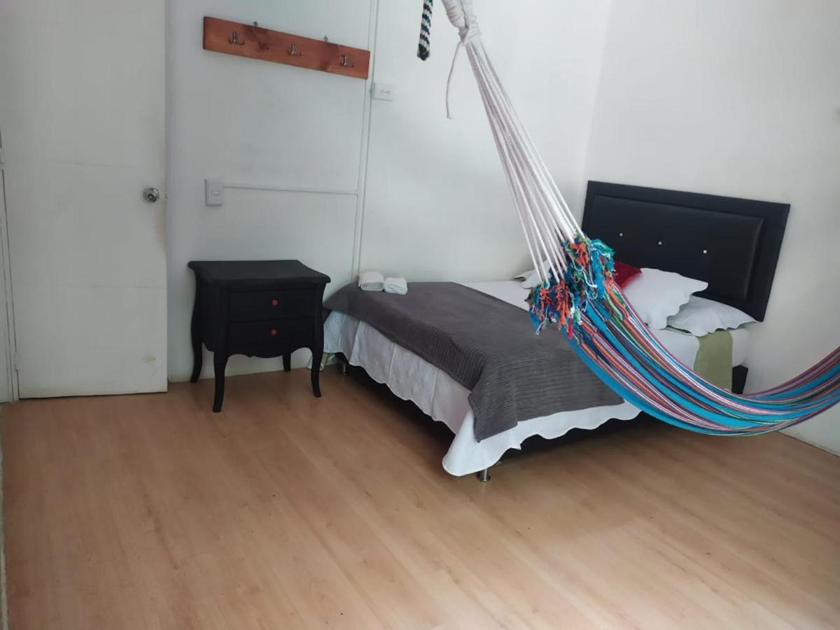 Bambu Glamping Ecolodge Medellín Buitenkant foto