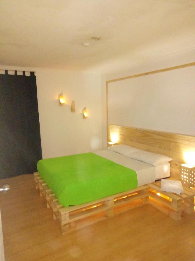 Bambu Glamping Ecolodge Medellín Buitenkant foto