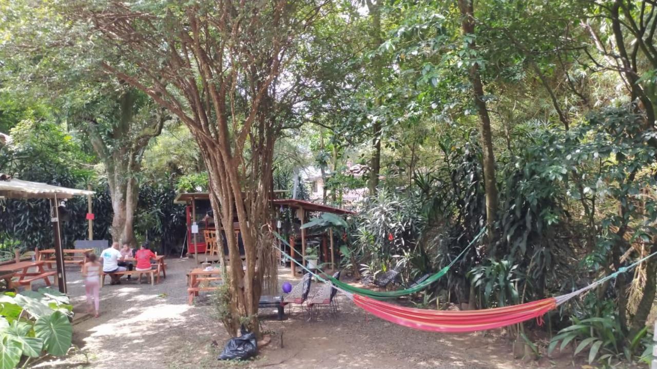 Bambu Glamping Ecolodge Medellín Buitenkant foto
