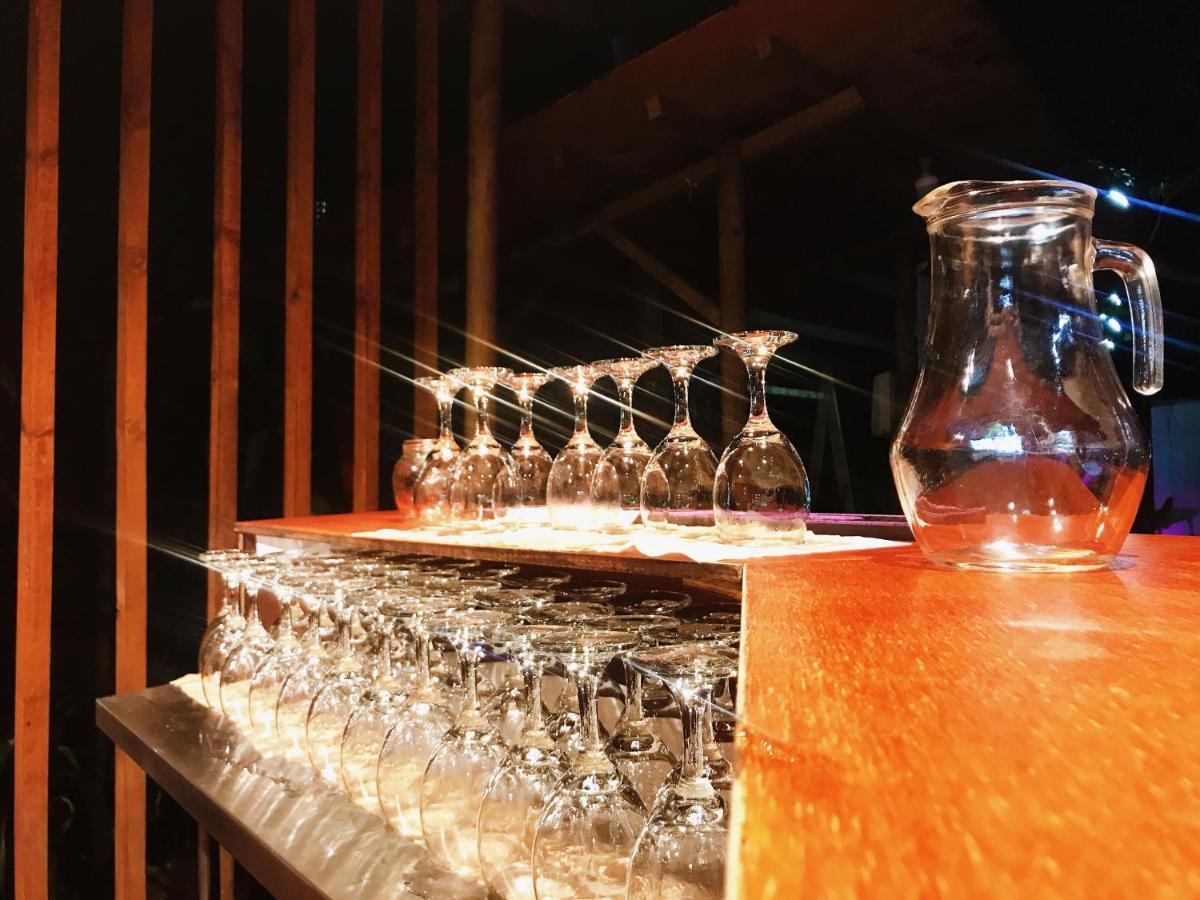 Bambu Glamping Ecolodge Medellín Buitenkant foto