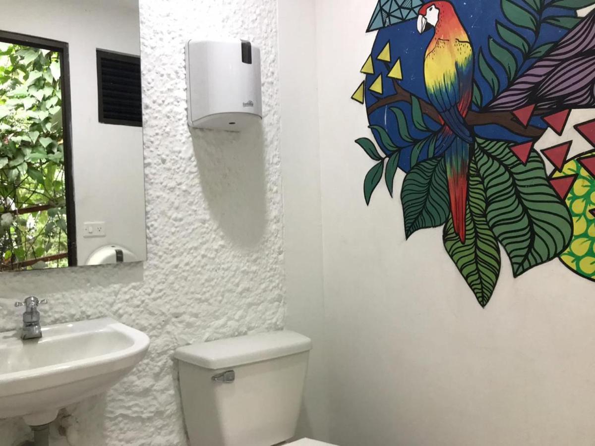Bambu Glamping Ecolodge Medellín Buitenkant foto
