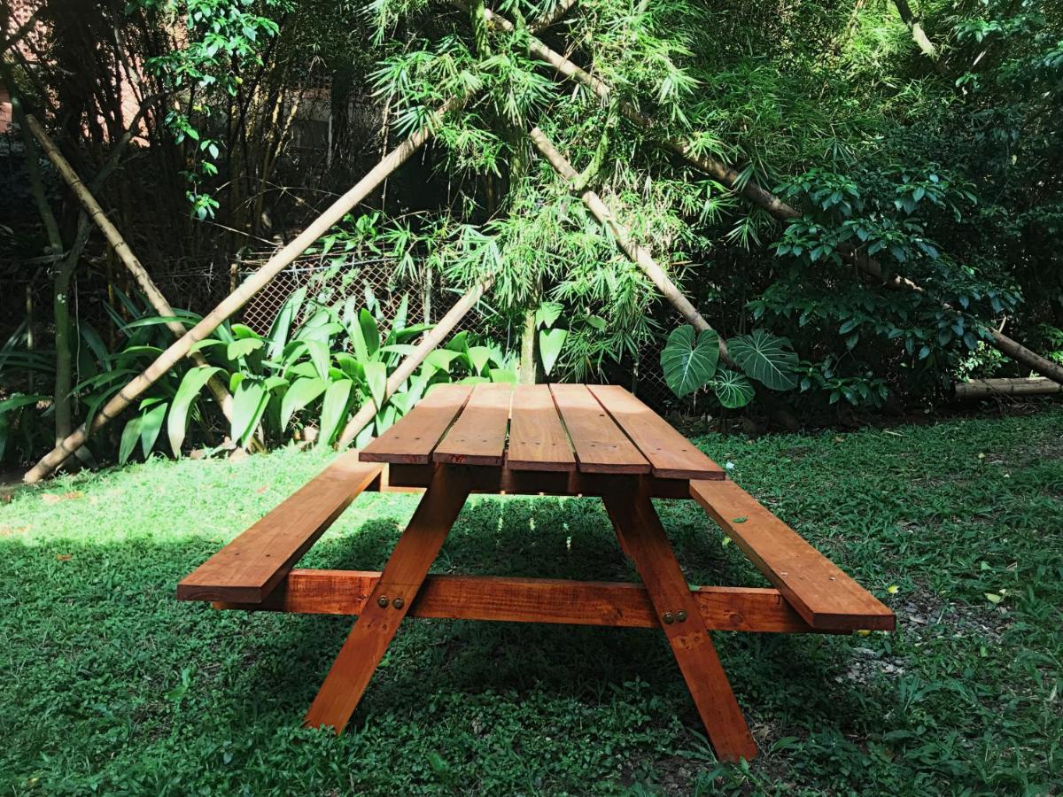 Bambu Glamping Ecolodge Medellín Buitenkant foto
