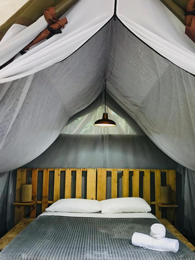 Bambu Glamping Ecolodge Medellín Buitenkant foto
