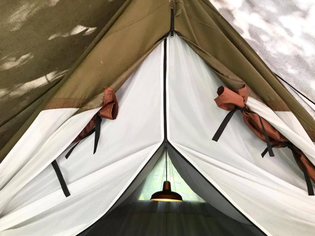 Bambu Glamping Ecolodge Medellín Buitenkant foto